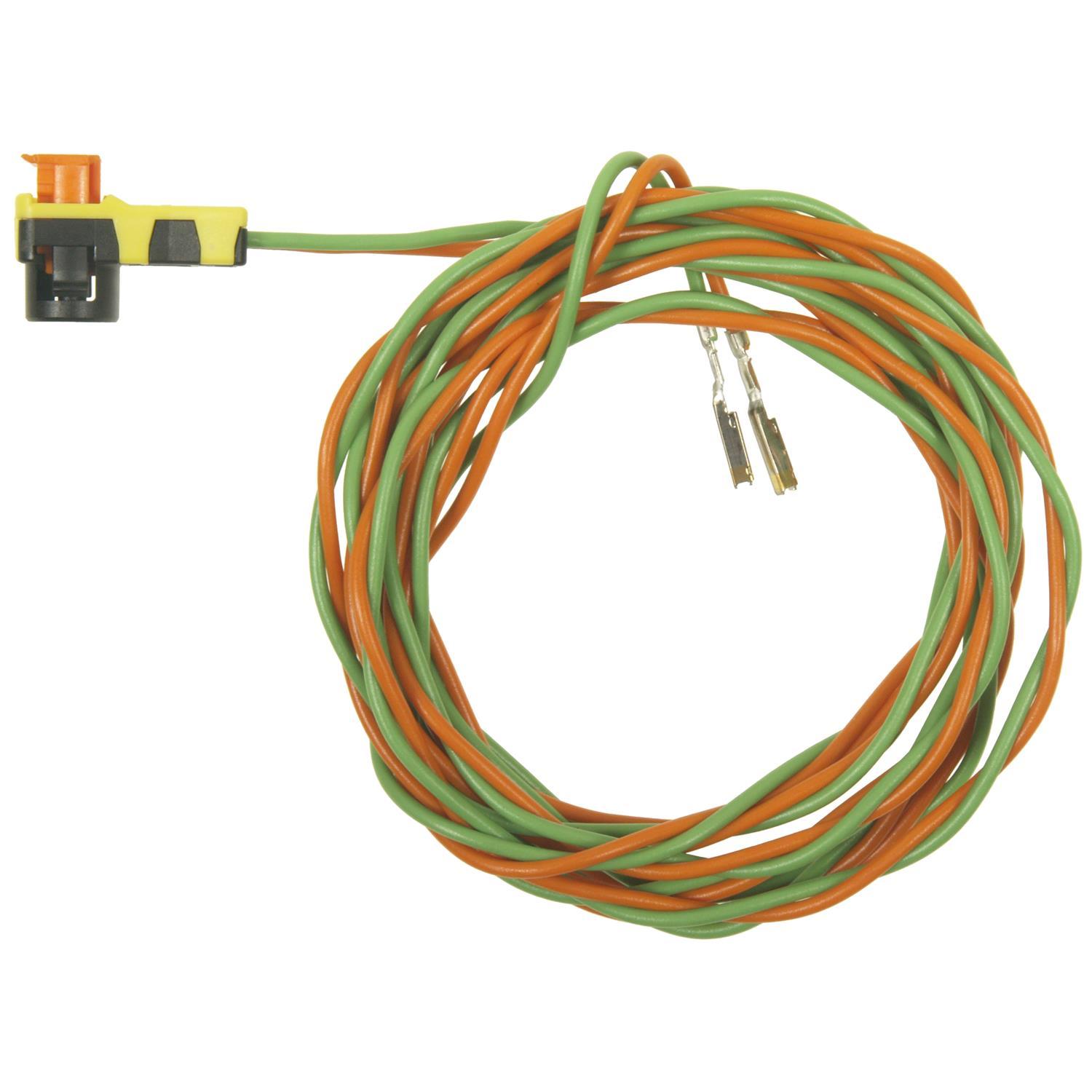 Standard Motor Products S1496 - Seat Belt Harness Connector Standard Motor Products S1496 Seat Belt Harness Connector product image 2 of 3