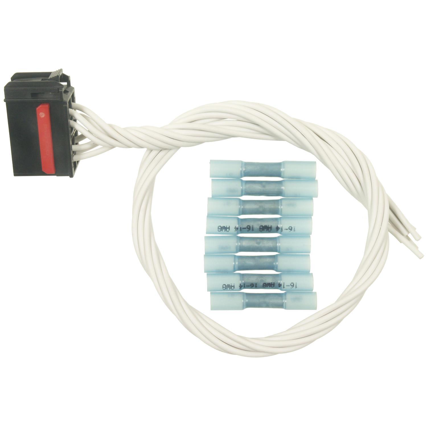 Standard Motor Products S1499 - Junction Block Connector Standard Motor Products S1499 Junction Block Connector product image 2 of 3