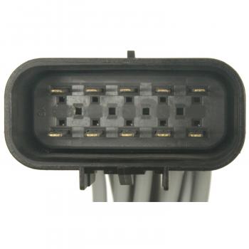 2007 GMC Savana 2500 Rear Lamp Harness Connector Standard Motor Products S1500 image 1 of 3
