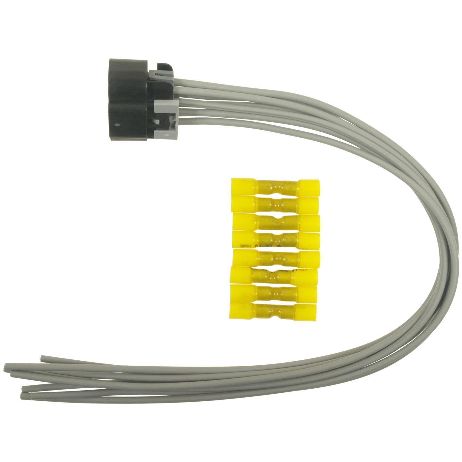 Standard Motor Products S1501 - Headlight Connector Standard Motor Products S1501 ABS Control Module Connector product image 2 of 3