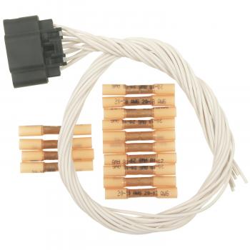 2006 Chevrolet Suburban 2500 Console Harness Connector Standard Motor Products S1504 image 2 of 3