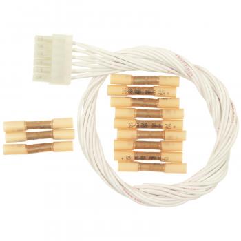 2004 Oldsmobile Silhouette Body Wiring Harness Connector Standard Motor Products S1507 image 2 of 3