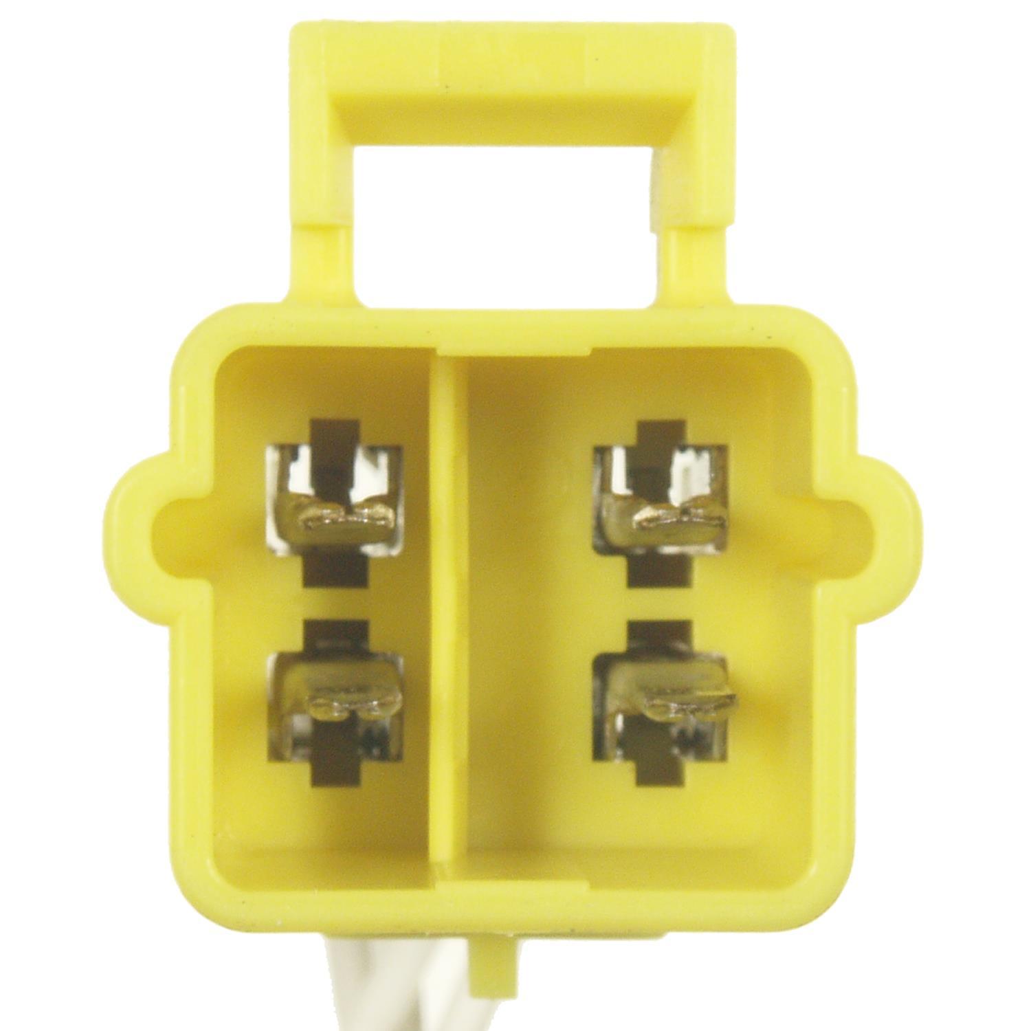 Standard Motor Products S1512 - Instrument Panel Harness Connector Standard Motor Products S1512 Air Bag Connector product image 1 of 3
