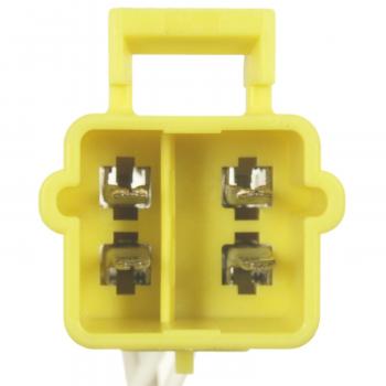 2008 Hummer H3 Instrument Panel Harness Connector Standard Motor Products S1512 image 1 of 3