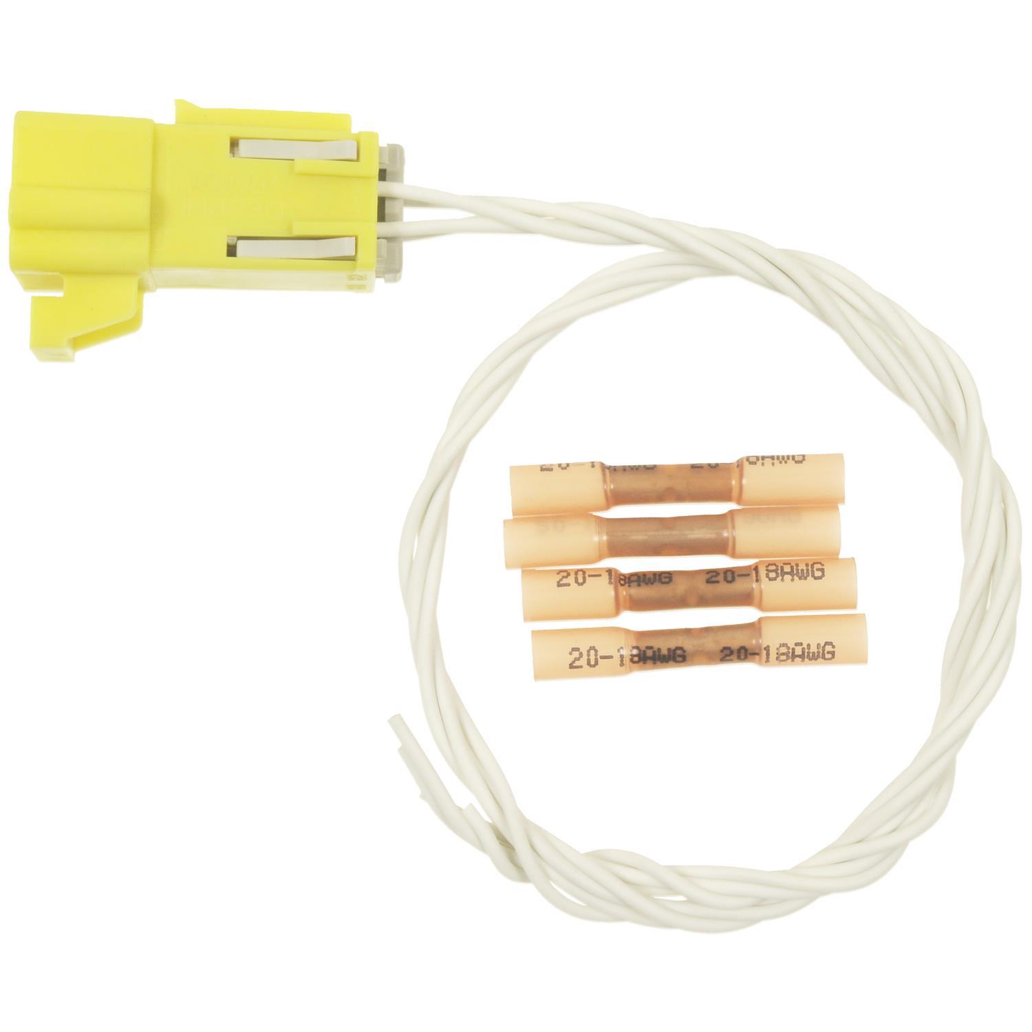 Standard Motor Products S1512 - Instrument Panel Harness Connector Standard Motor Products S1512 Air Bag Connector product image 2 of 3