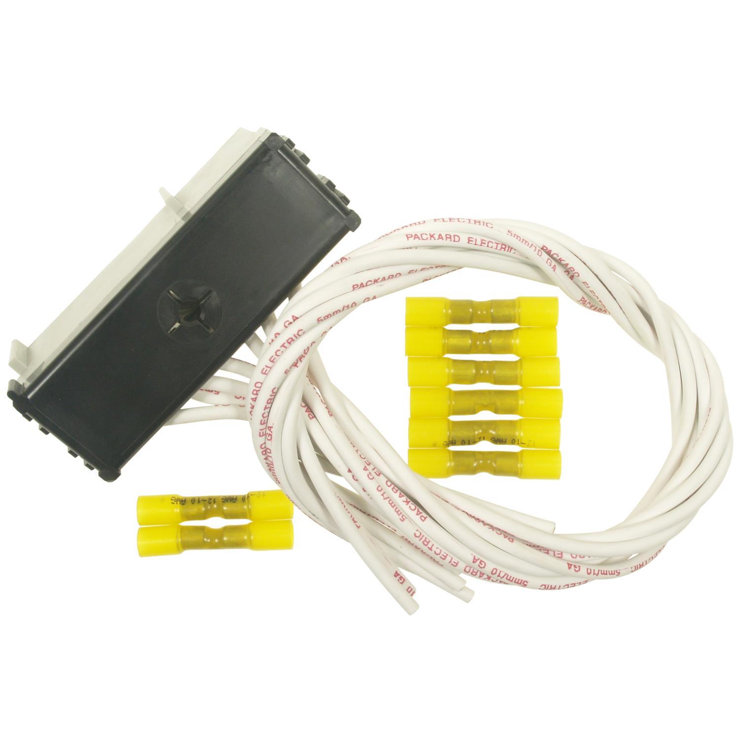 Standard Motor Products S1522 - Junction Block Connector Standard Motor Products S1522 Junction Block Connector product image 2 of 3
