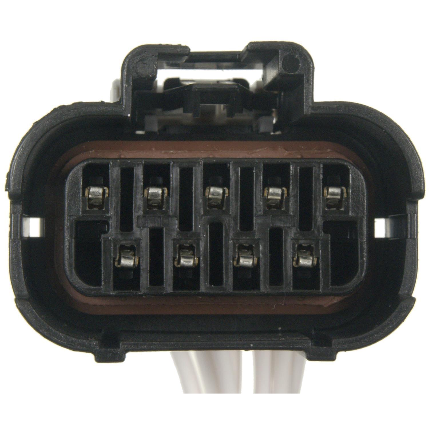 Standard Motor Products S1523 - Ignition Control Module Connector Standard Motor Products S1523 Ignition Control Module Connector product image 1 of 3