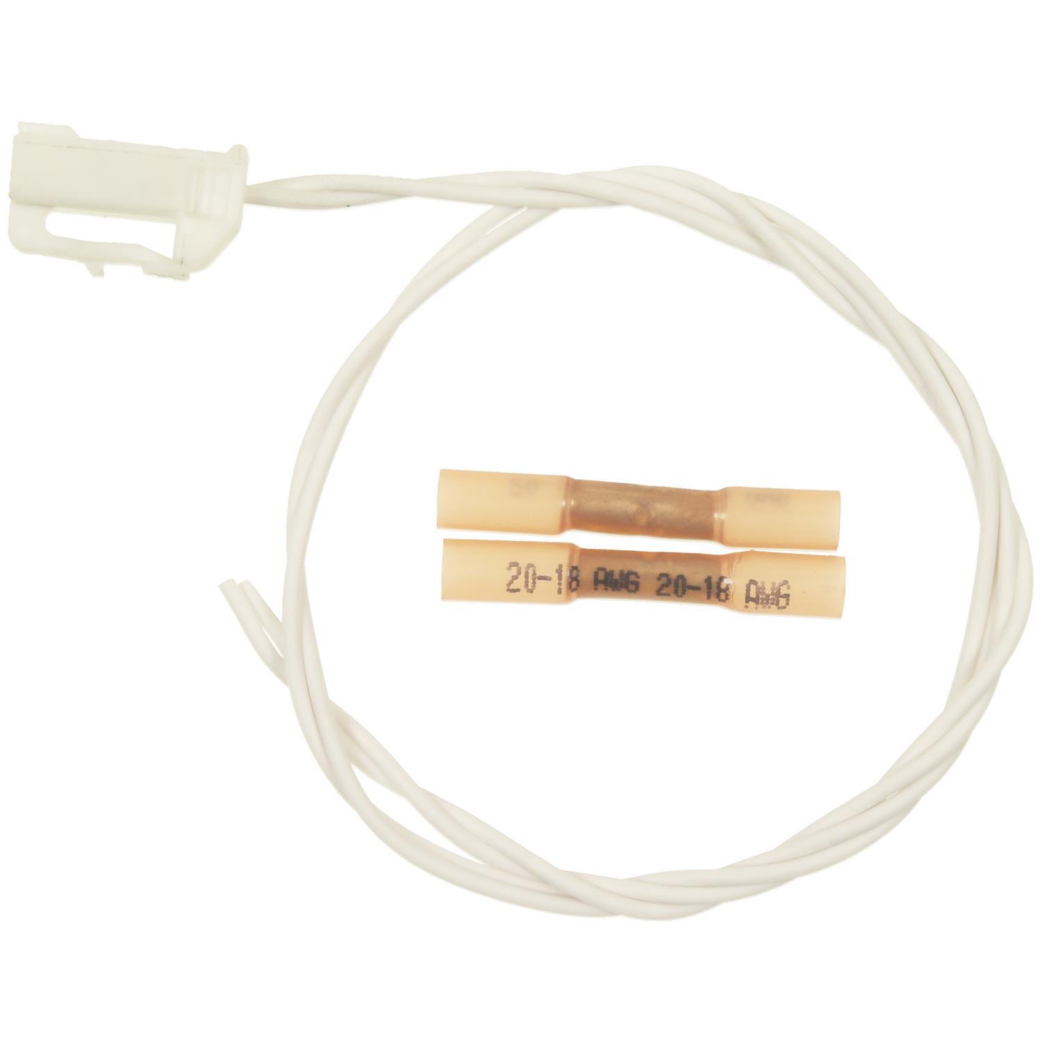Standard Motor Products S1527 - Body Wiring Harness Connector Standard Motor Products S1527 Body Wiring Harness Connector product image 2 of 3