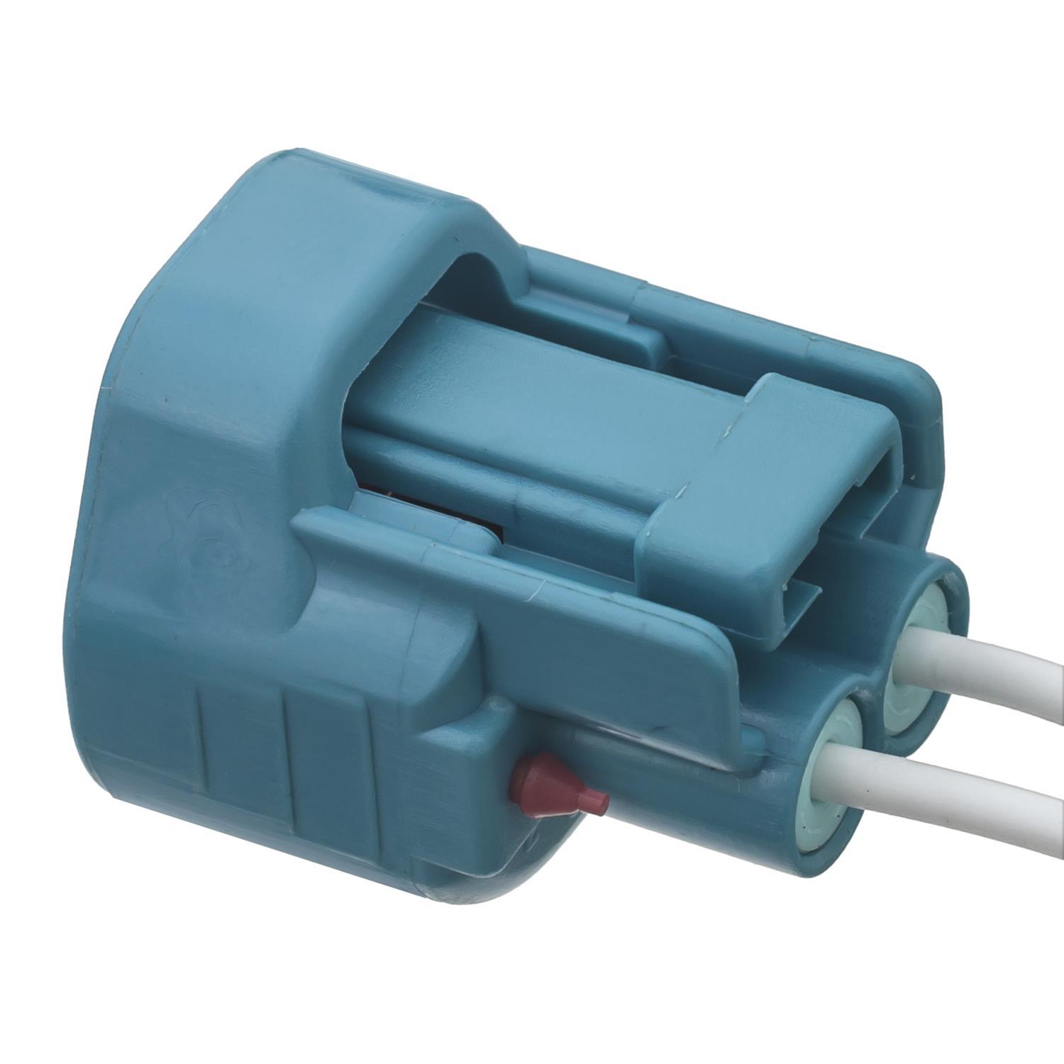 Standard Motor Products S1530 - Ignition Knock (Detonation) Sensor Connector Standard Motor Products S1530 A/C Compressor Connector product image 1 of 6
