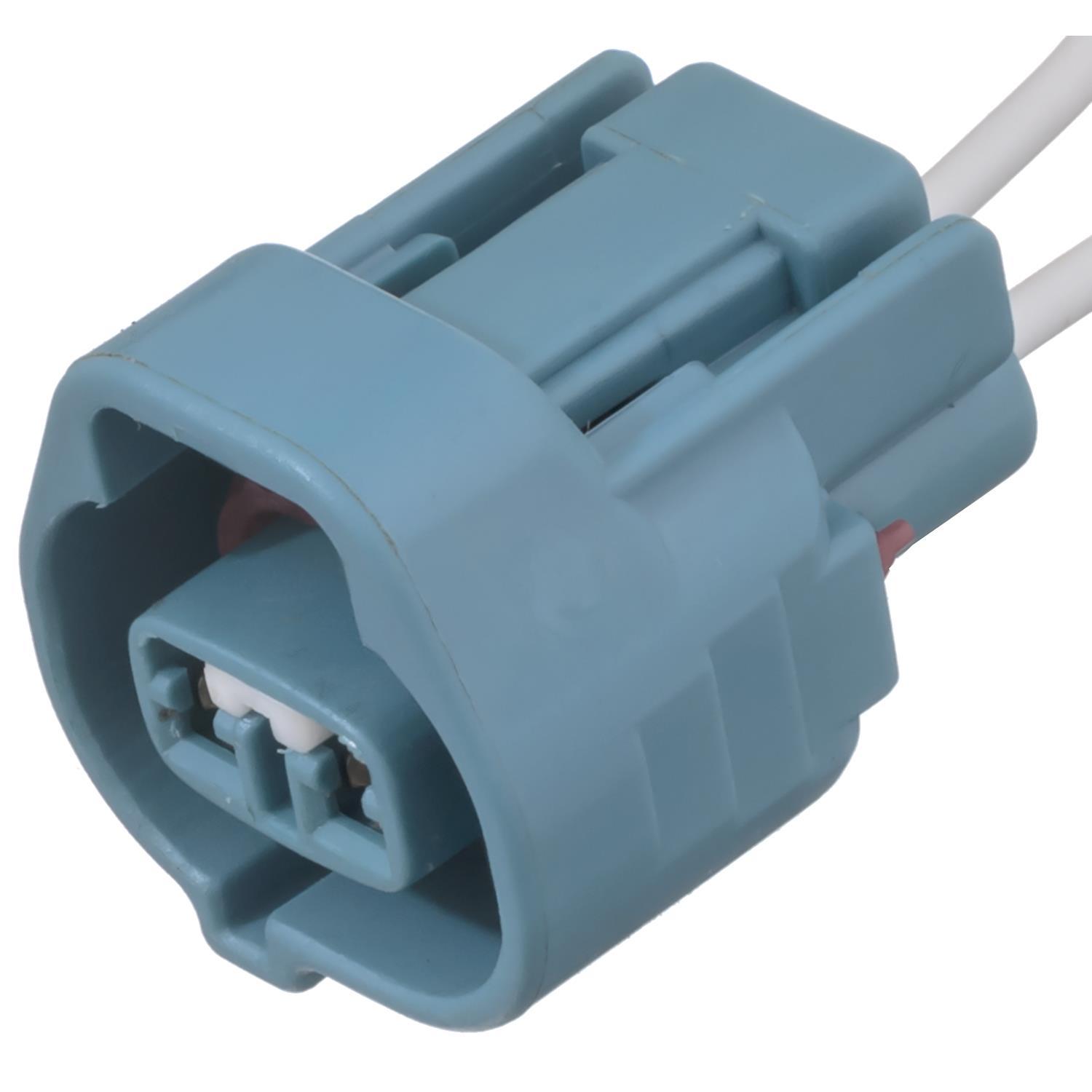 Standard Motor Products S1530 - Ignition Knock (Detonation) Sensor Connector Standard Motor Products S1530 A/C Compressor Connector product image 6 of 6