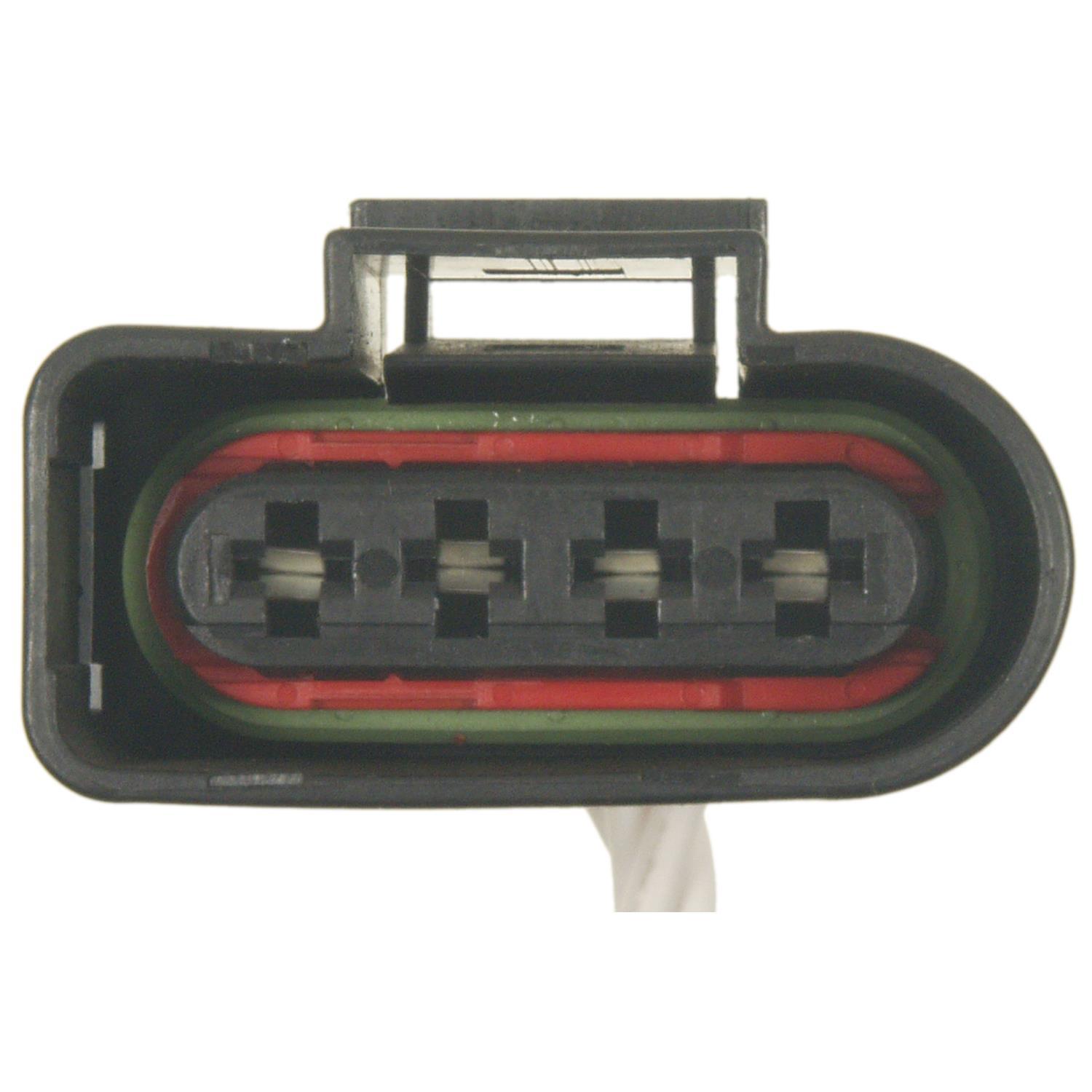 Standard Motor Products S1533 - Ignition Coil Connector Standard Motor Products S1533 Ignition Coil Connector product image 1 of 3
