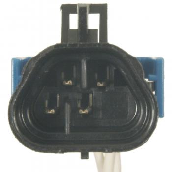 2007 Chevrolet Silverado 2500 HD Classic Oxygen Sensor Connector Standard Motor Products S1534 image 1 of 3