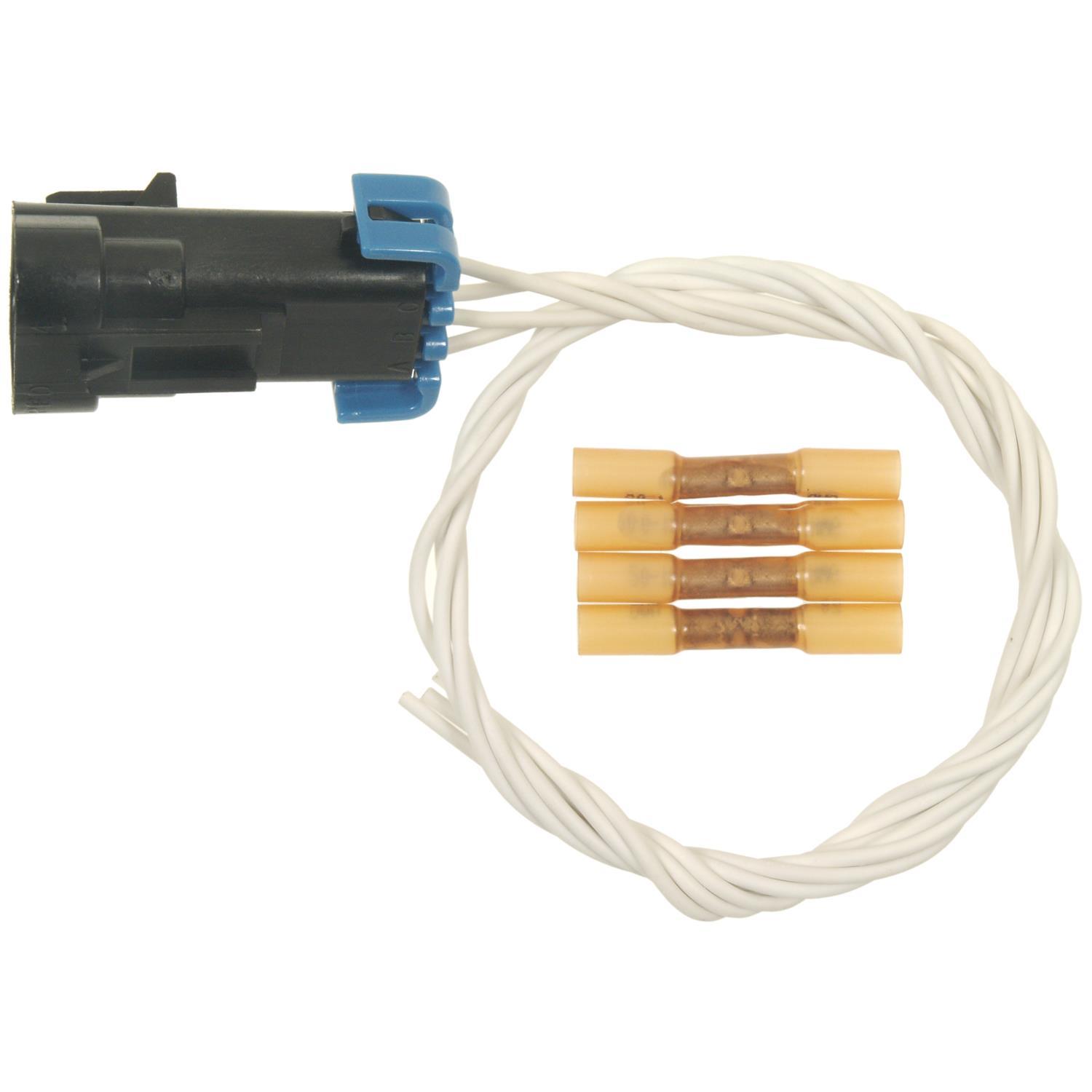 Standard Motor Products S1534 Oxygen Sensor Connector product image 2 of 3
