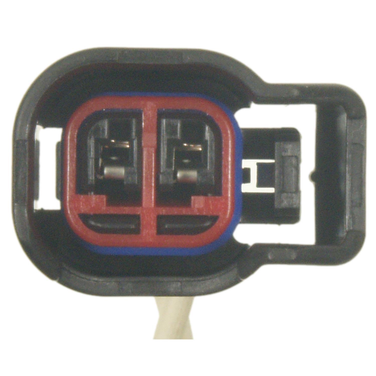 Standard Motor Products S1537 - Horn Connector Standard Motor Products S1537 Engine Auxiliary Water Pump Connector product image 1 of 3