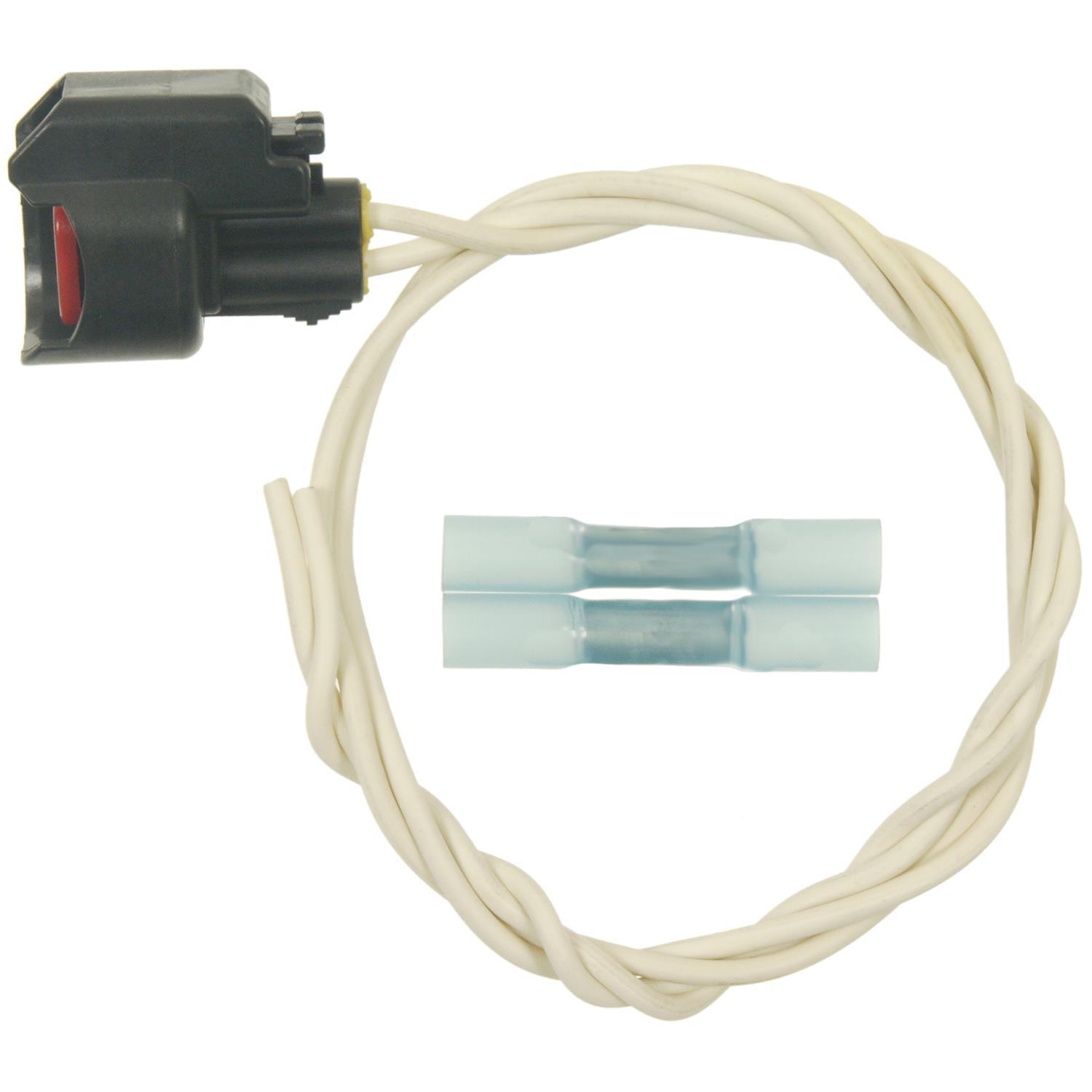 Standard Motor Products S1537 - Horn Connector Standard Motor Products S1537 Engine Auxiliary Water Pump Connector product image 2 of 3