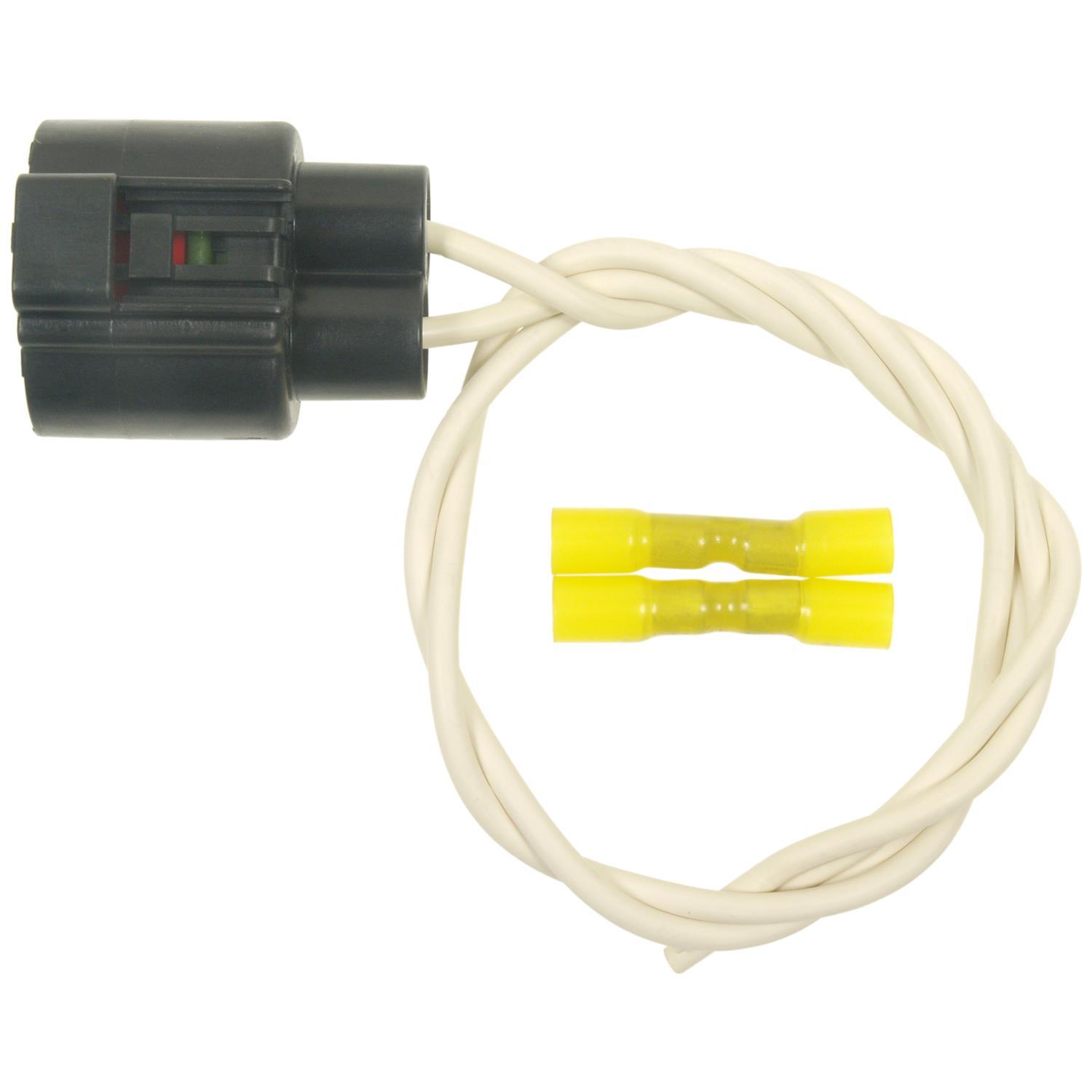 Standard Motor Products S1539 - Engine Wiring Harness Connector Standard Motor Products S1539 Engine Wiring Harness Connector product image 2 of 3