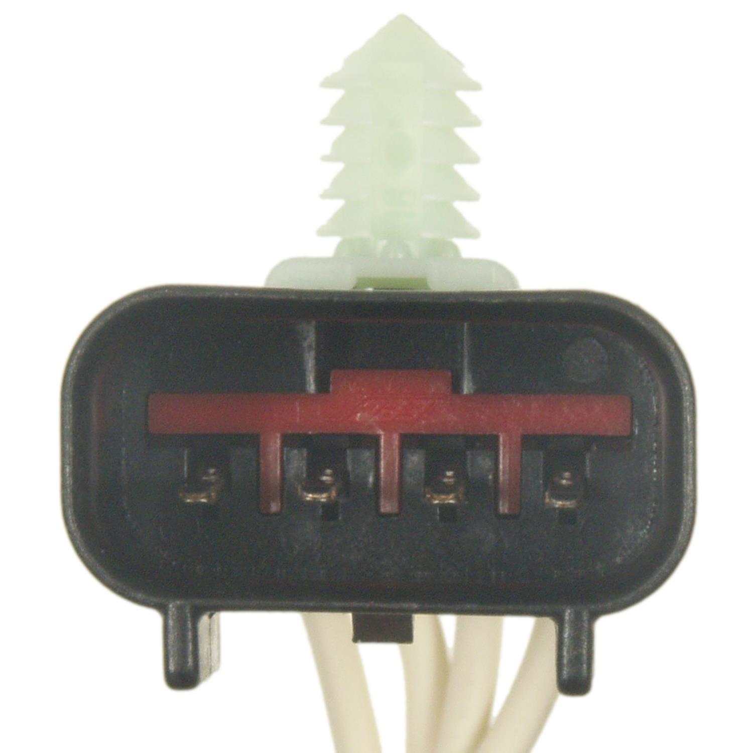 Standard Motor Products S1542 - Instrument Panel Harness Connector Standard Motor Products S1542 Auto Trans Wire Harness Connector product image 1 of 3