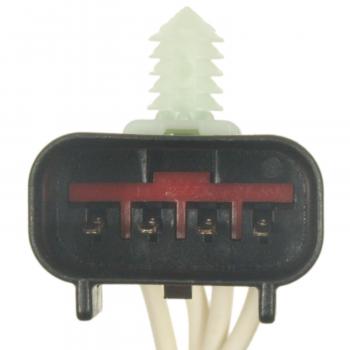 2005 Chevrolet Corvette Auto Trans Wire Harness Connector Standard Motor Products S1542 image 1 of 3