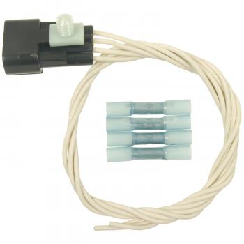 2005 Chevrolet Corvette Auto Trans Wire Harness Connector Standard Motor Products S1542 image 2 of 3