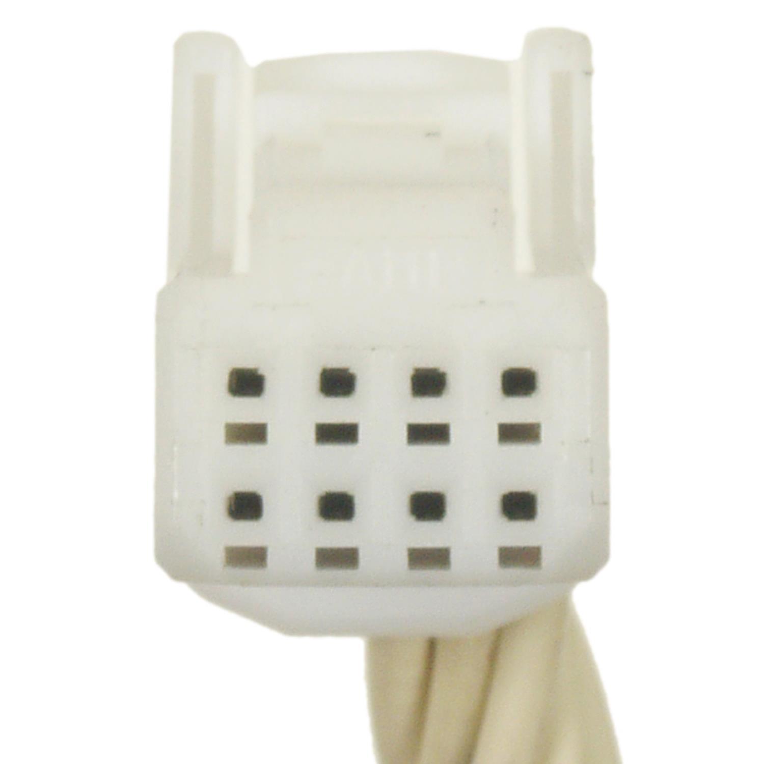 Standard Motor Products S1543 - Radio Power Connector Standard Motor Products S1543 Radio Power Connector product image 1 of 3