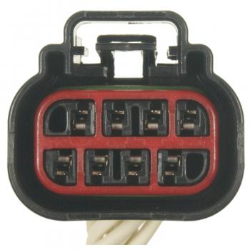 2009 Pontiac Solstice Instrument Panel Harness Connector Standard Motor Products S1544 image 1 of 3