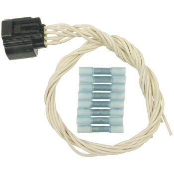 2009 Pontiac Solstice Instrument Panel Harness Connector Standard Motor Products S1544 image 2 of 3