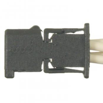 2010 Chevrolet Corvette Convertible Top Switch Connector Standard Motor Products S1545 image 3 of 3