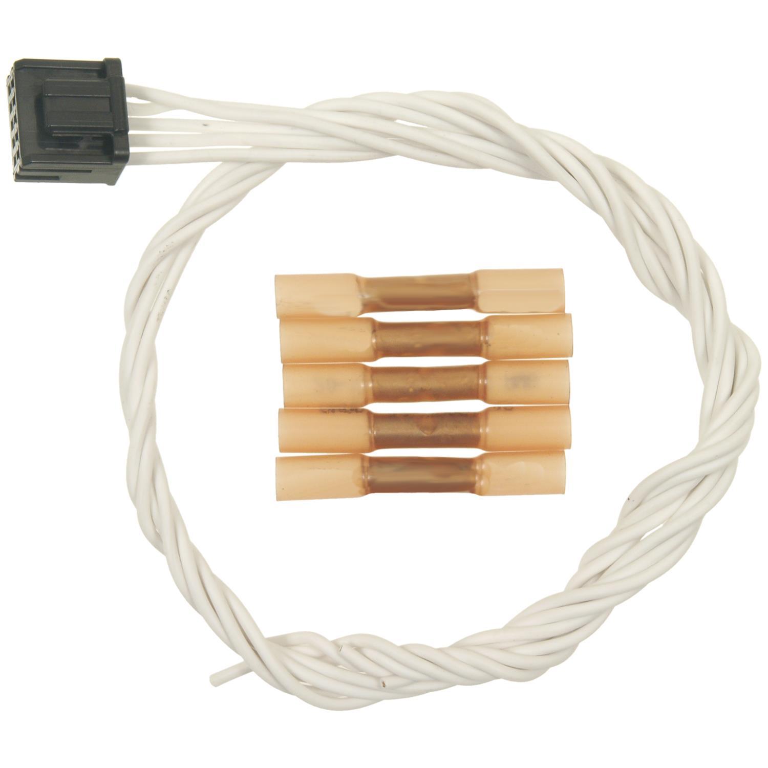 Standard Motor Products S1546 Air Bag Diagnostic Test Connector product image 2 of 3
