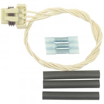 2008 Cadillac Escalade EXT Oxygen Sensor Connector Standard Motor Products S1550 image 2 of 3