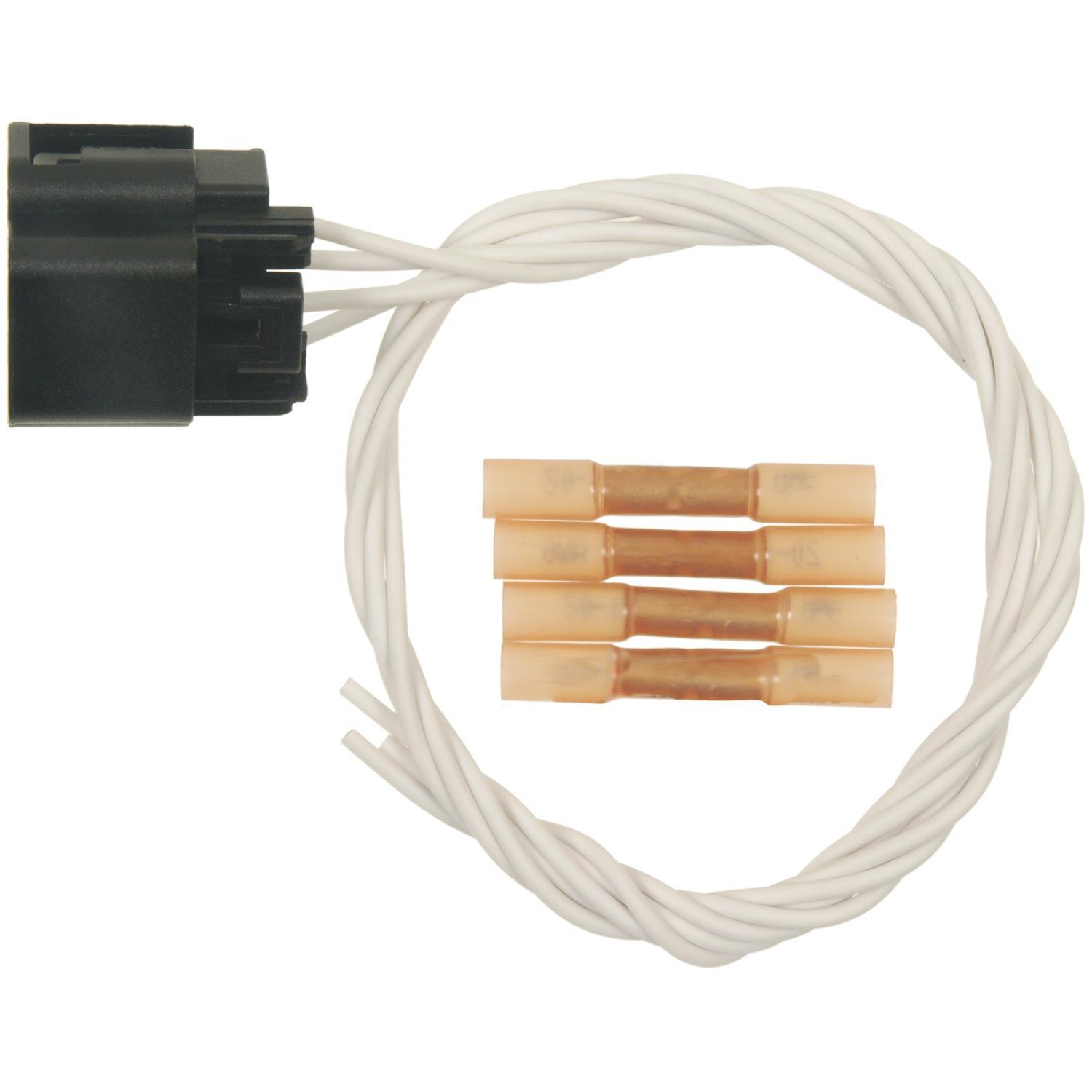 Standard Motor Products S1555 Body Wiring Harness Connector product image 2 of 3
