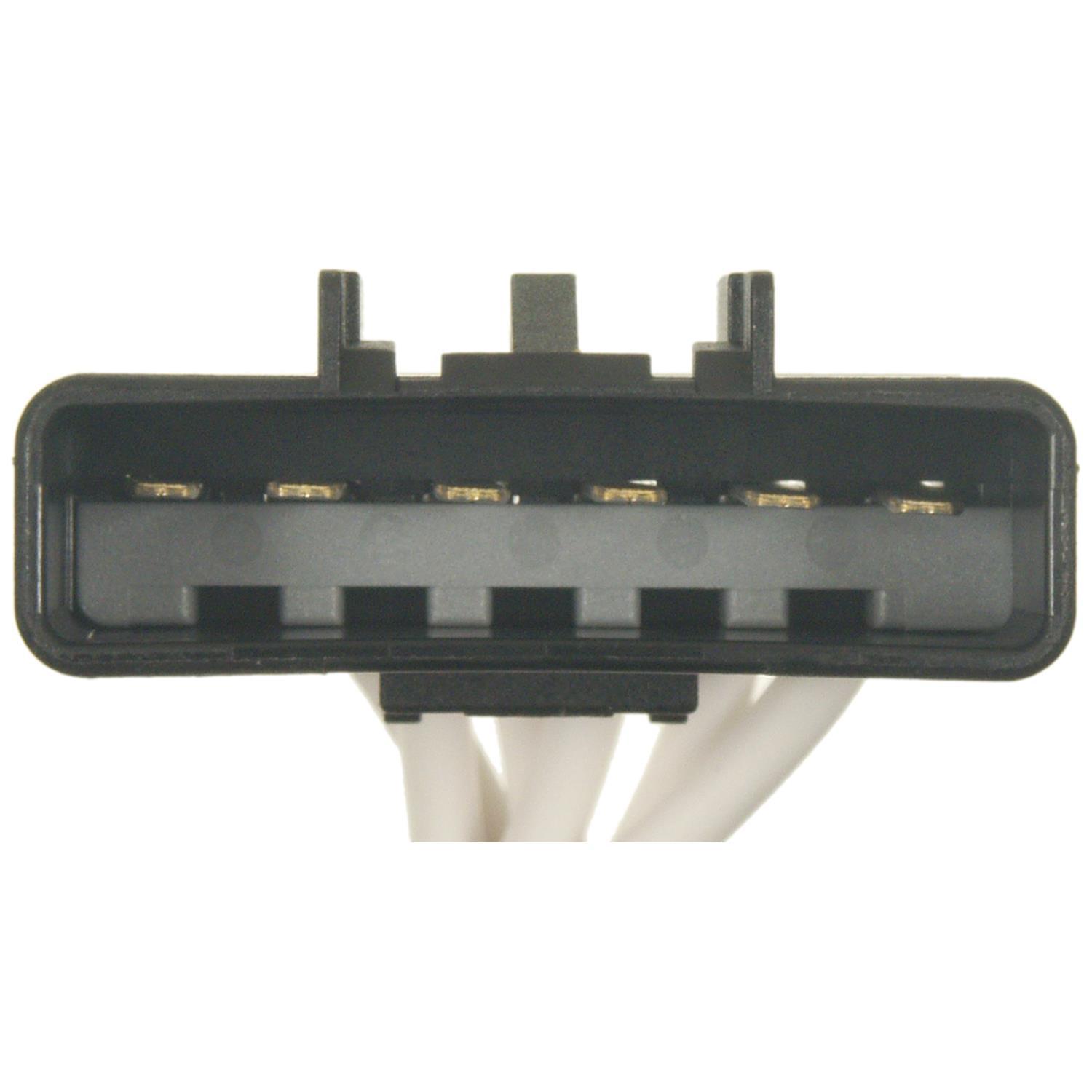 Standard Motor Products S1557 - Body Wiring Harness Connector Standard Motor Products S1557 Body Wiring Harness Connector product image 1 of 3
