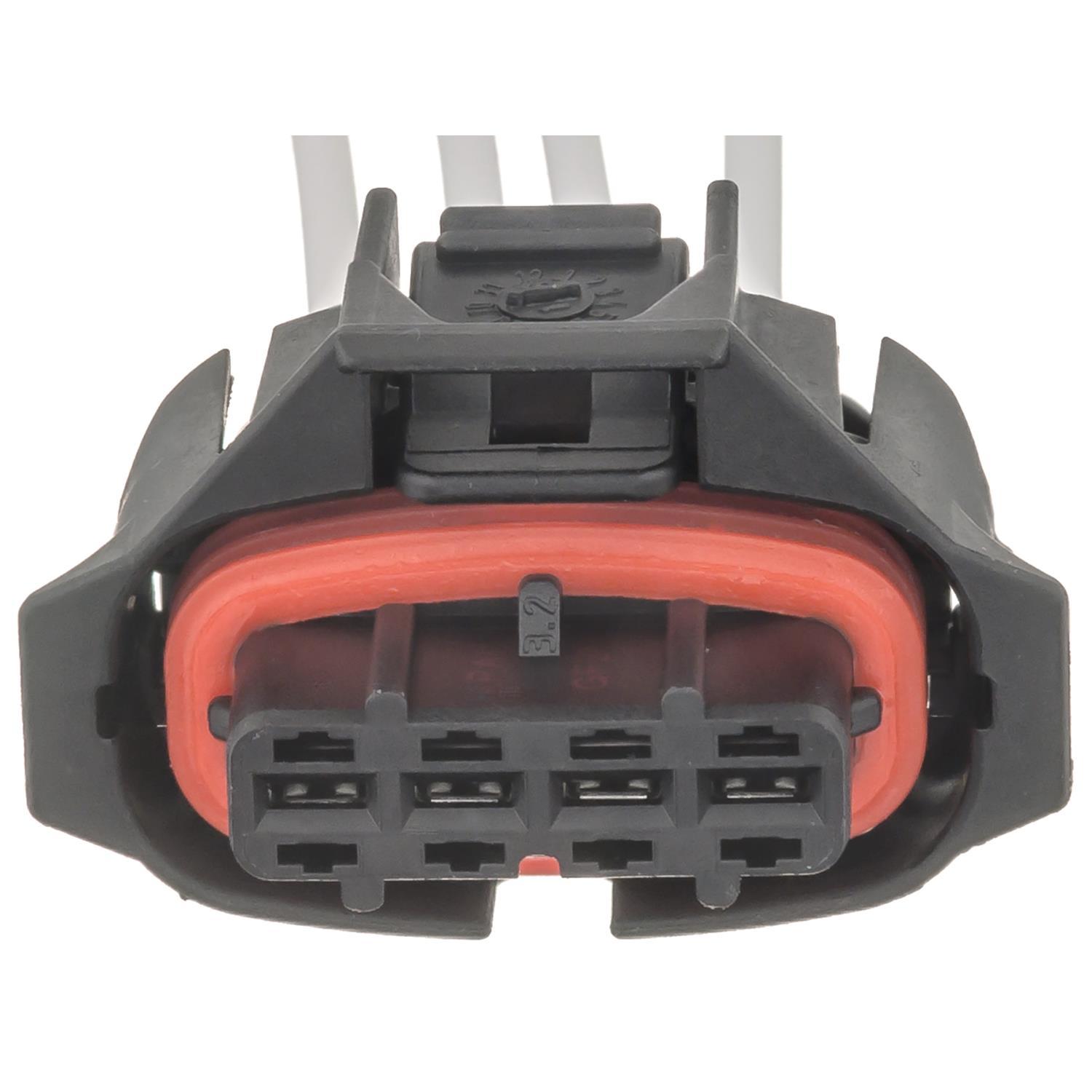 Standard Motor Products S1559 - Air Charge Temperature Sensor Connector Standard Motor Products S1559 Air Charge Temperature Sensor Connector product image 1 of 4