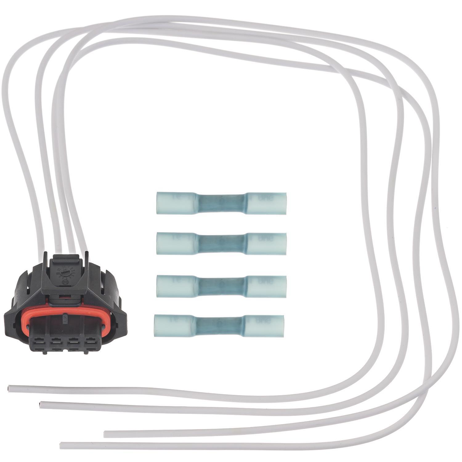 Standard Motor Products S1559 - Air Charge Temperature Sensor Connector Standard Motor Products S1559 Air Charge Temperature Sensor Connector product image 2 of 4