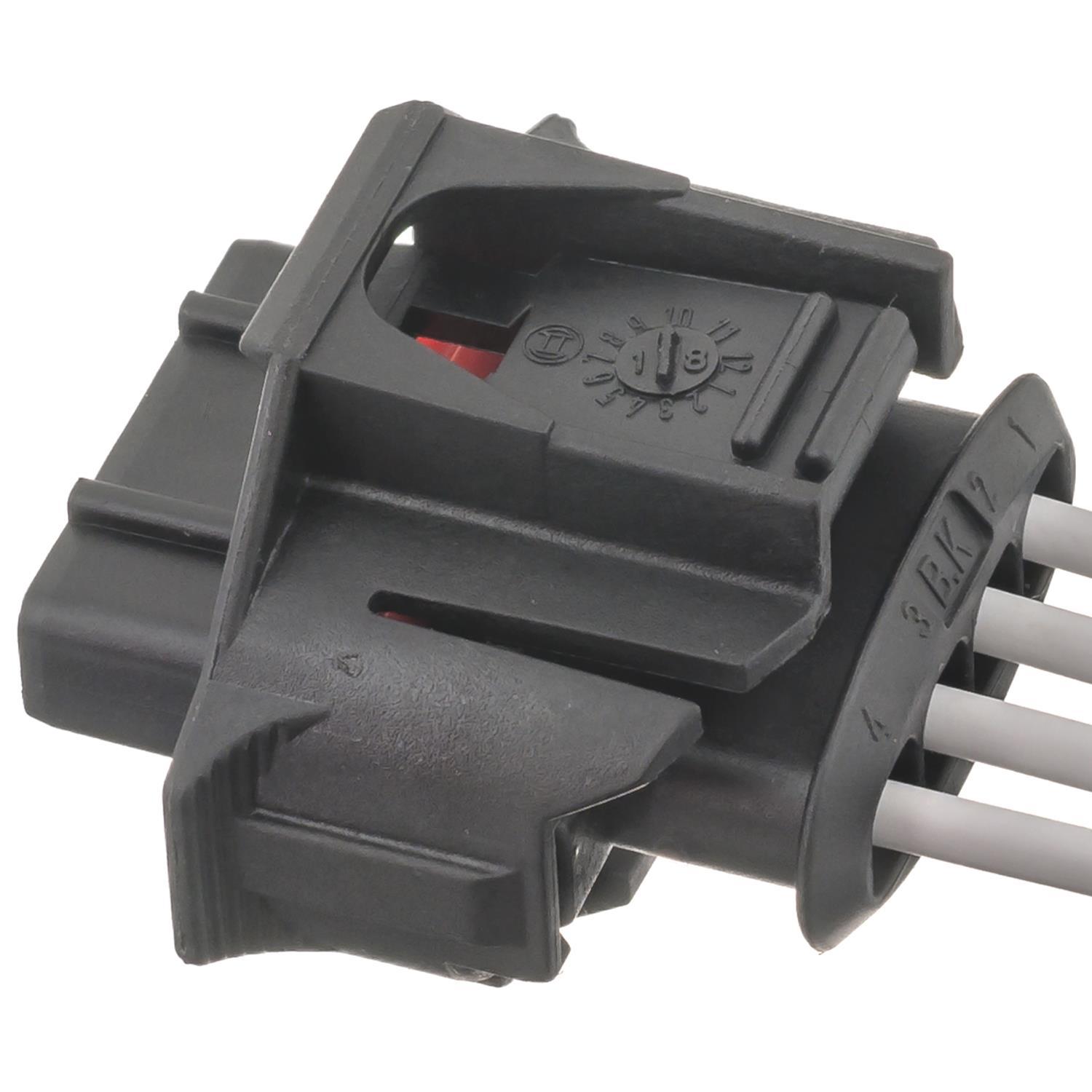 Standard Motor Products S1559 - Air Charge Temperature Sensor Connector Standard Motor Products S1559 Air Charge Temperature Sensor Connector product image 4 of 4