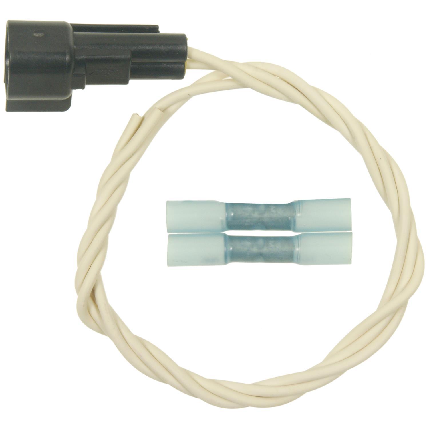 Standard Motor Products S1563 - Ignition Knock (Detonation) Sensor Connector Standard Motor Products S1563 ABS Wheel Speed Sensor Connector product image 2 of 3