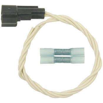 2013 Ford Fiesta Heated Seat Element Connector Standard Motor Products S1563 image 2 of 3