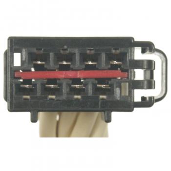 2009 Chevrolet HHR Power Seat Harness Connector Standard Motor Products S1564 image 1 of 3