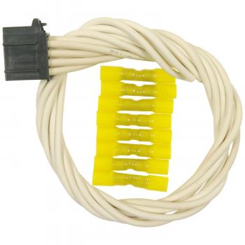2009 Chevrolet HHR Power Seat Harness Connector Standard Motor Products S1564 image 2 of 3