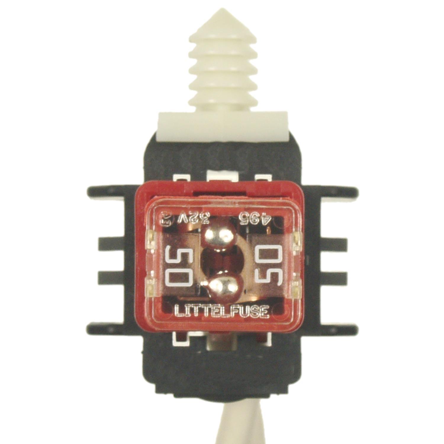 Standard Motor Products S1565 - Fuse Block Connector Standard Motor Products S1565 Fuse Block Connector product image 1 of 3