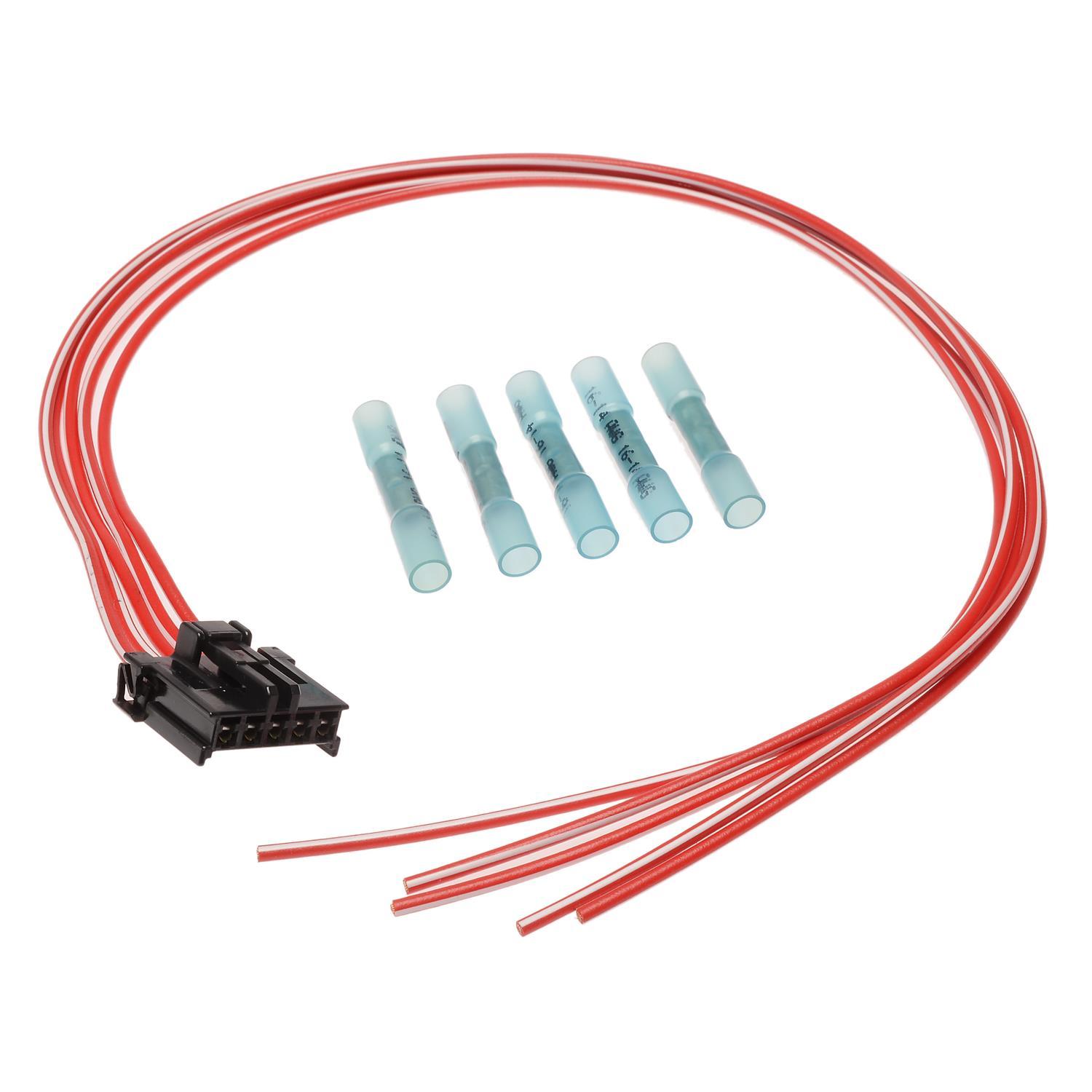 Standard Motor Products S1567 - Traction Control Switch Connector Standard Motor Products S1567 Fog Light Switch Connector product image 1 of 3