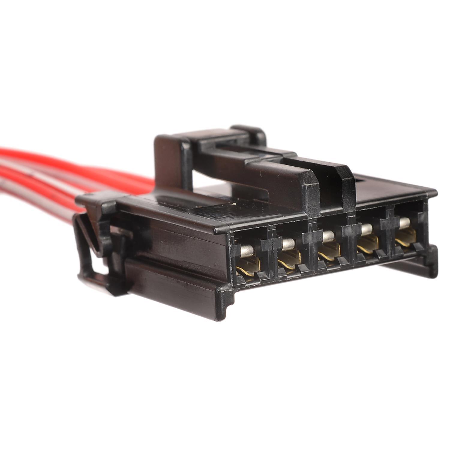 Standard Motor Products S1567 - Traction Control Switch Connector Standard Motor Products S1567 Fog Light Switch Connector product image 2 of 3