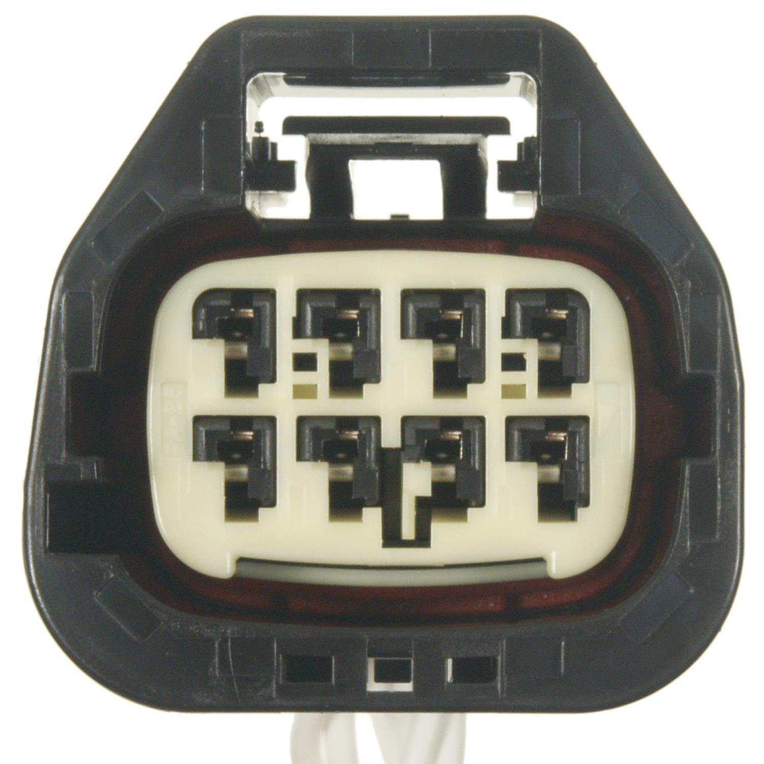 Standard Motor Products S1568 - Body Wiring Harness Connector Standard Motor Products S1568 Adjustable Pedal Switch Connector product image 1 of 3