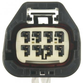 2008 Cadillac STS Engine Wiring Harness Connector Standard Motor Products S1568 image 1 of 3