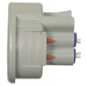 2007 Cadillac CTS Headlight Level Motor Connector Standard Motor Products S1570 image 3 of 3