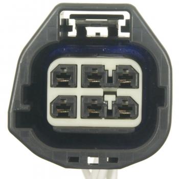 2008 Cadillac STS Turn Signal Light Connector Standard Motor Products S1571 image 1 of 3