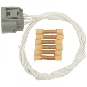 2008 Cadillac SRX Ambient Air Quality Sensor Connector Standard Motor Products S1572 image 2 of 3
