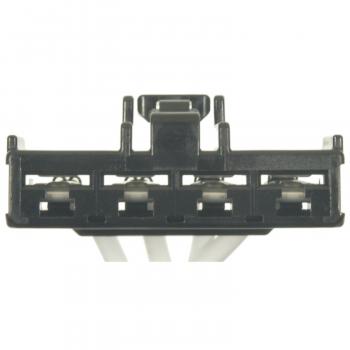 2009 Chrysler Sebring HVAC Blower Motor Resistor Connector Standard Motor Products S1573 image 1 of 3
