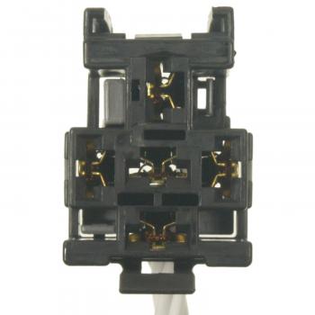 2008 Cadillac STS Washer Pump Relay Connector Standard Motor Products S1574 image 1 of 3