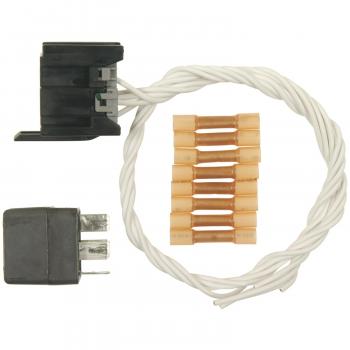 2008 Cadillac STS Washer Pump Relay Connector Standard Motor Products S1574 image 2 of 3