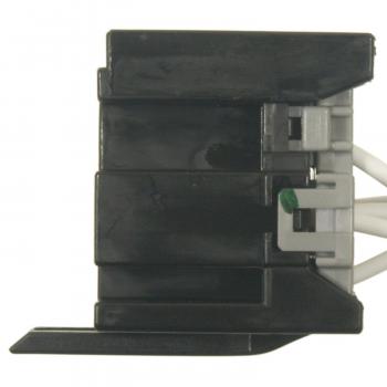2008 Cadillac STS Washer Pump Relay Connector Standard Motor Products S1574 image 3 of 3